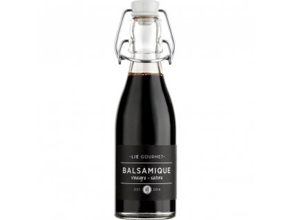 Aceto balsamico 200 ml, neutro, Lie Gourmet