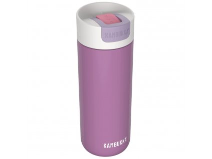 Thermos OLYMPUS 500 ml, viola, acciaio inox, Kambukka