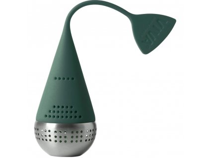 Infusore per tè INFUSION EGG 16 cm, verde, acciaio inox, Viva Scandinavia