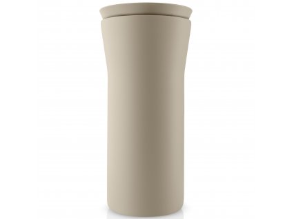 Tazza da viaggio CITY TO GO 350 ml, beige perlato, Eva Solo