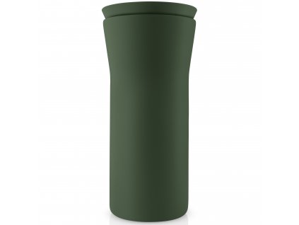 Tazza da viaggio CITY TO GO 350 ml, verde smeraldo, Eva Solo