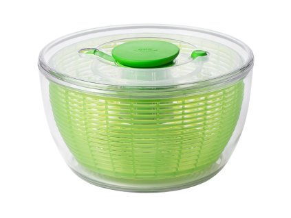 Centrifuga per insalata GOOD GRIPS 5,9 l, verde, plastica, OXO