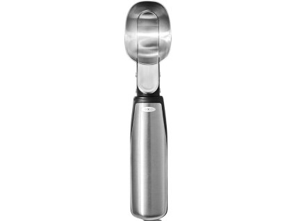 Paletta per gelato STEEL 20 cm, argento, acciaio inox, OXO