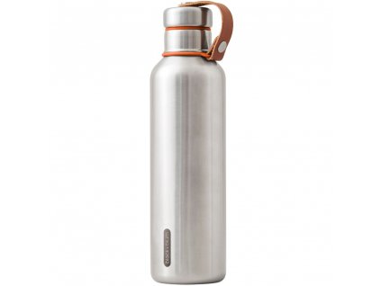 Thermos 750 ml, arancione, acciaio inox, Black+Blum