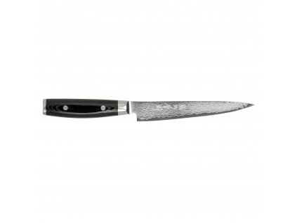 Coltello da filetto RAN PLUS 15 cm, nero, Yaxell