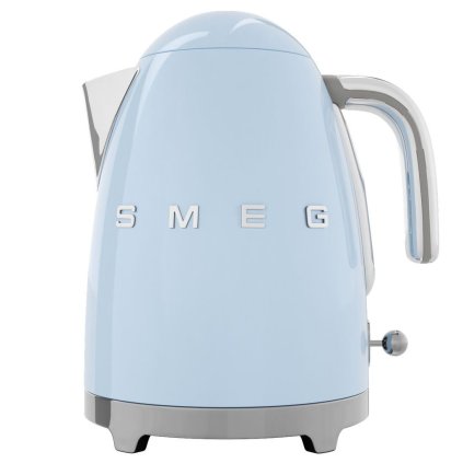 Bollitore elettrico KLF03PBEU 1,7 l, blu pastello, Smeg