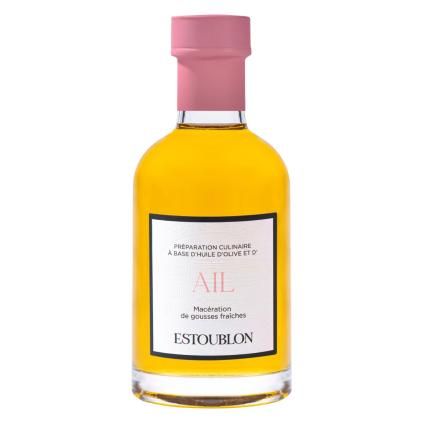 217751 extra panensky olivovy olej 200 ml cesnek estoublon