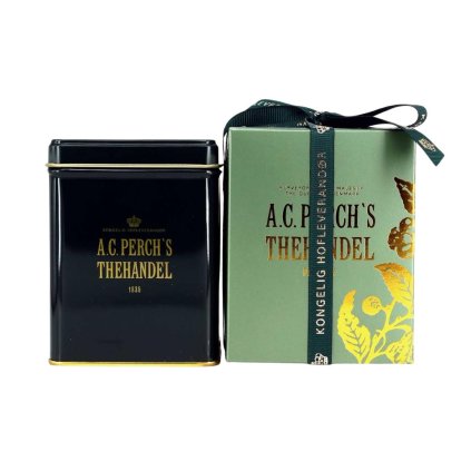 222519 zeleny caj green quince 100 g plechovka a c perch s thehandel