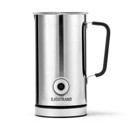 225870 napenovac mleka 300 ml stribrna sjostrand