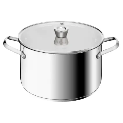 230995 hrnec emotion xl 26 cm nerezova ocel tefal