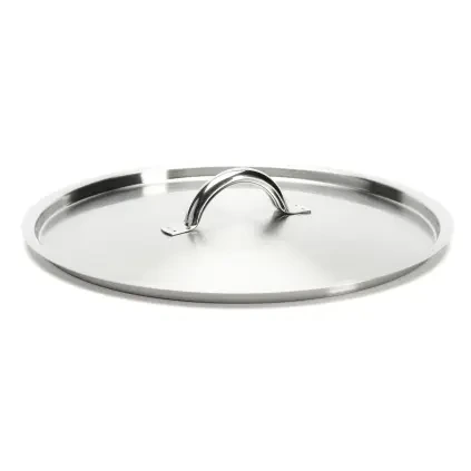 231604 poklice alchimy 28 cm nerezova ocel de buyer