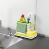 Set lavapiatti SINK SET, 3 pz, Joseph Joseph