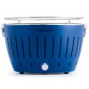 Griglia a carbone da tavolo, blu, LotusGrill