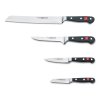 Set blocco coltelli CLASSIC, 13 pz, con affilatore e forbici, Wüsthof