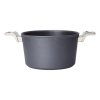 Pentola DIAMOND LITE PRO 24 cm, titanio, WOLL