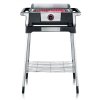 Grill elettrico da esterno PG 8118 SENOA DIGITAL BOOST S, 3000 W, Severin
