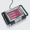 Grill elettrico da esterno PG 8118 SENOA DIGITAL BOOST S, 3000 W, Severin