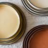Piatto da cena CARACTERE GOURMET, curry Tumeric, REVOL