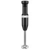 Frullatore a immersione 5KHBV83EBM, nero opaco, KitchenAid