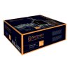 Bicchieri da whisky e una caraffa da whisky in un set ASPEN, 7 pz, Nachtmann