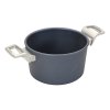 Pentola DIAMOND LITE PRO 20 cm, titanio, WOLL