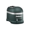 Tostapane 5KMT2204EPP, 2 fette, verde bottiglia, KitchenAid