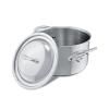 156272 3 mauviel m cook 28cm lid off interior