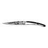 Coltello tascabile BIKER 37 g, teschio latino, deejo