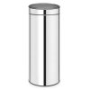 Pattumiera touch TOUCH BIN NEW 30 l, acciaio lucido, Brabantia