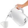 Bollitore elettrico LOFT 1,7 l, bianco, Tefal