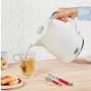 Bollitore elettrico LOFT 1,7 l, bianco, Tefal