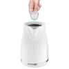 Bollitore elettrico LOFT 1,7 l, bianco, Tefal