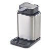 Contenitore per lavello SURFACE™, con distributore di sapone, acciaio inox, Joseph Joseph