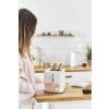 Tostapane SENSE TT693110 Tefal bianco