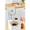 Macchina da caffè americano SENSE CM693110, bianco, Tefal