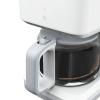 Macchina da caffè americano SENSE CM693110, bianco, Tefal