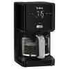 Macchina da caffè americano SMART'N'LIGHT CM600810, nero, Tefal