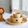 Set di stoviglie per bambini ZOO, 3 pz, Koziol