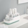 Organizer da bagno EASYSTORE 70504, bianco/blu, Joseph Joseph