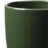 Tazza HAMMERSHOI 330 ml, verde scuro, Kähler