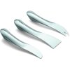 Set di coltelli da formaggio WAVE, 3 pz, acciaio inox, Philippi