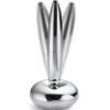 Penna LUCY 12 cm, a sfera, con base magnetica, argento, Philippi