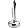 Penna LUCY 12 cm, a sfera, con base magnetica, argento, Philippi