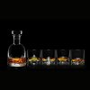 Set di bicchieri da whisky THE PEAKS con caraffa, 5 pz, Liiton