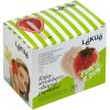 Stampo per gelato STRAWBERRY, set di 4 pz, rosso, Lékué