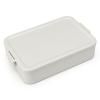 Portapranzo MAKE & TAKE BENTO 2 l, grigio chiaro, Brabantia