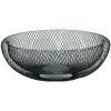 Fruttiera MESH 40 cm, nero, Philippi