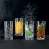 Bicchiere da long drink SCULPTURE, set di 4 pz, 420 ml, Nachtmann