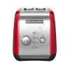 Tostapane 5KMT221EER, 2 fette, rosso reale, KitchenAid