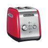 Tostapane 5KMT221EER, 2 fette, rosso reale, KitchenAid